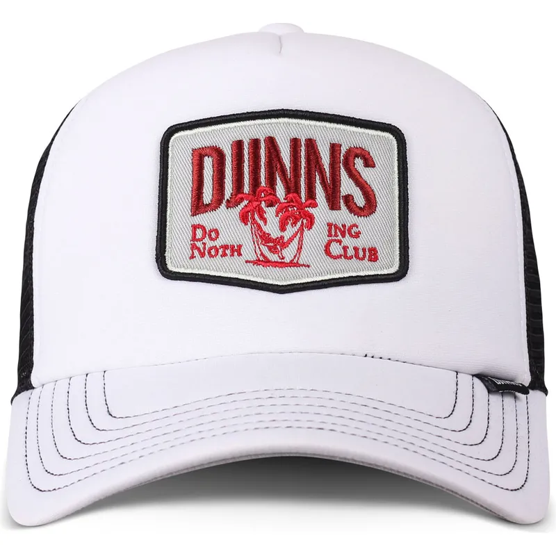 siltovka-zaoblena-biely-snapback-do-nothing-club-hft-dnc-paddy-pad-djinns