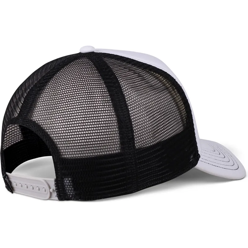 siltovka-zaoblena-biely-snapback-do-nothing-club-hft-dnc-paddy-pad-djinns