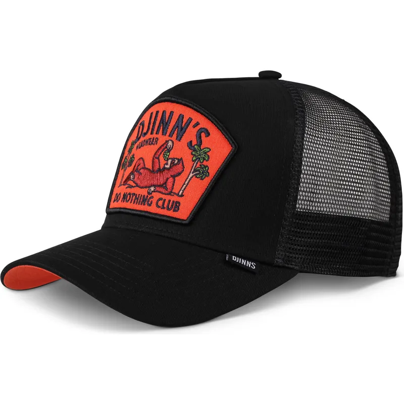 siltovka-zaoblena-cierna-snapback-do-nothing-club-hft-dnc-sloth-djinns