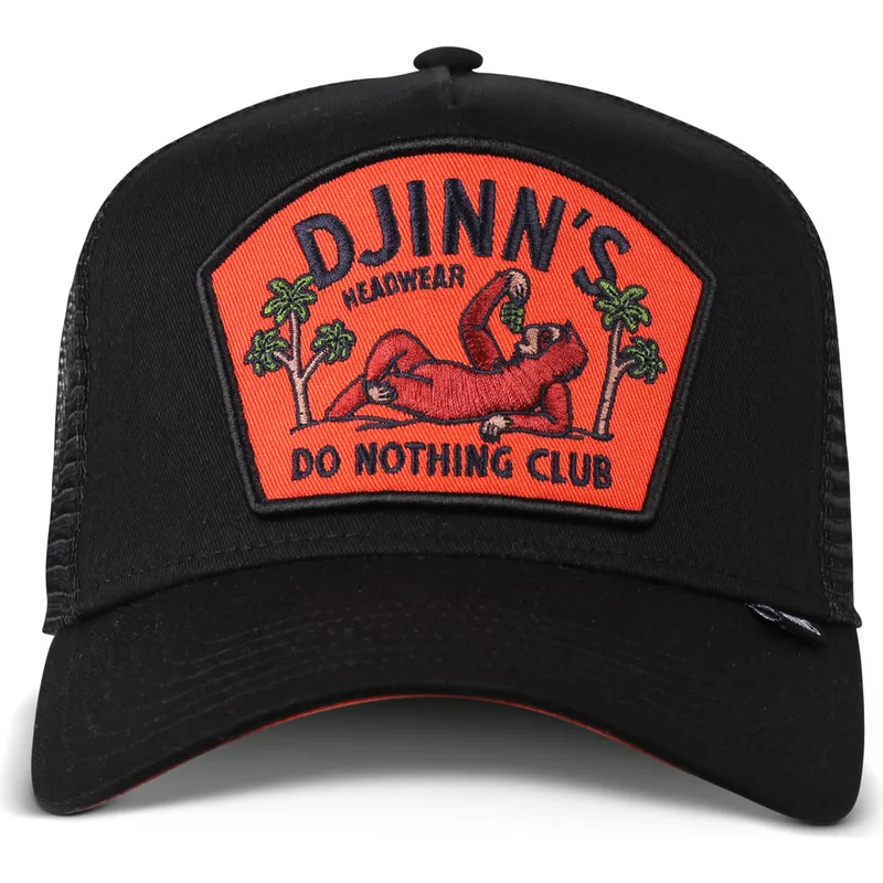 siltovka-zaoblena-cierna-snapback-do-nothing-club-hft-dnc-sloth-djinns