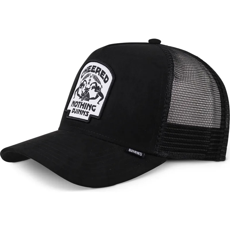siltovka-zaoblena-cierna-snapback-hft-cheered-bull-djinns siltovka-zaoblena-cierna-snapback-hft-cheered-bull-djinns