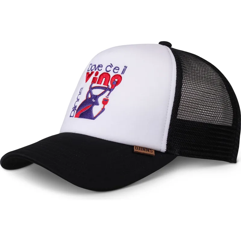 siltovka-zaoblena-cierna-snapback-vino-hft-food-djinns