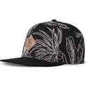 siltovka-zaoblena-cierna-snapback-aloha-couch-djinns