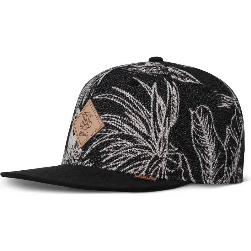 siltovka-zaoblena-cierna-snapback-aloha-couch-djinns siltovka-zaoblena-cierna-snapback-aloha-couch-djinns