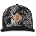 siltovka-zaoblena-cierna-snapback-aloha-couch-djinns