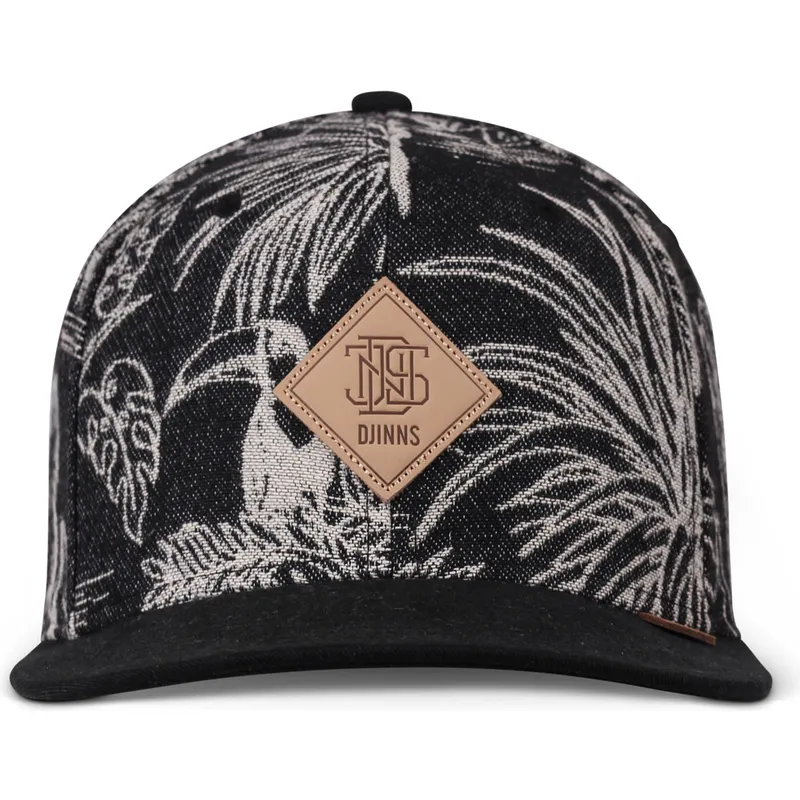 siltovka-zaoblena-cierna-snapback-aloha-couch-djinns siltovka-zaoblena-cierna-snapback-aloha-couch-djinns