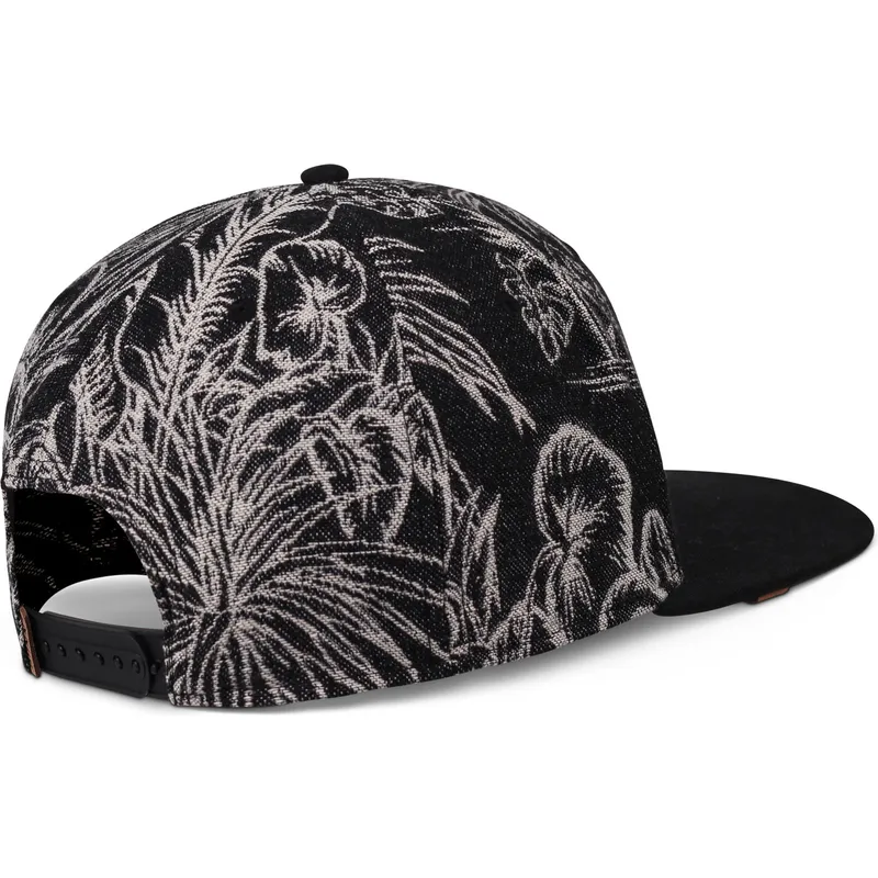 siltovka-zaoblena-cierna-snapback-aloha-couch-djinns siltovka-zaoblena-cierna-snapback-aloha-couch-djinns