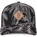 siltovka-zaoblena-cierna-snapback-hft-aloha-couch-djinns