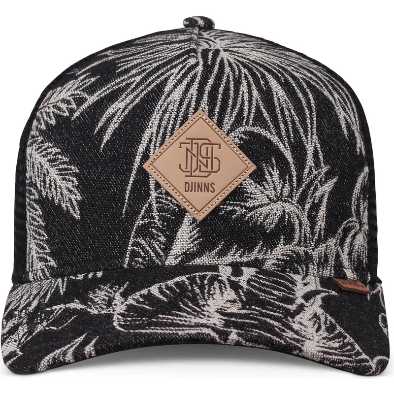 siltovka-zaoblena-cierna-snapback-hft-aloha-couch-djinns