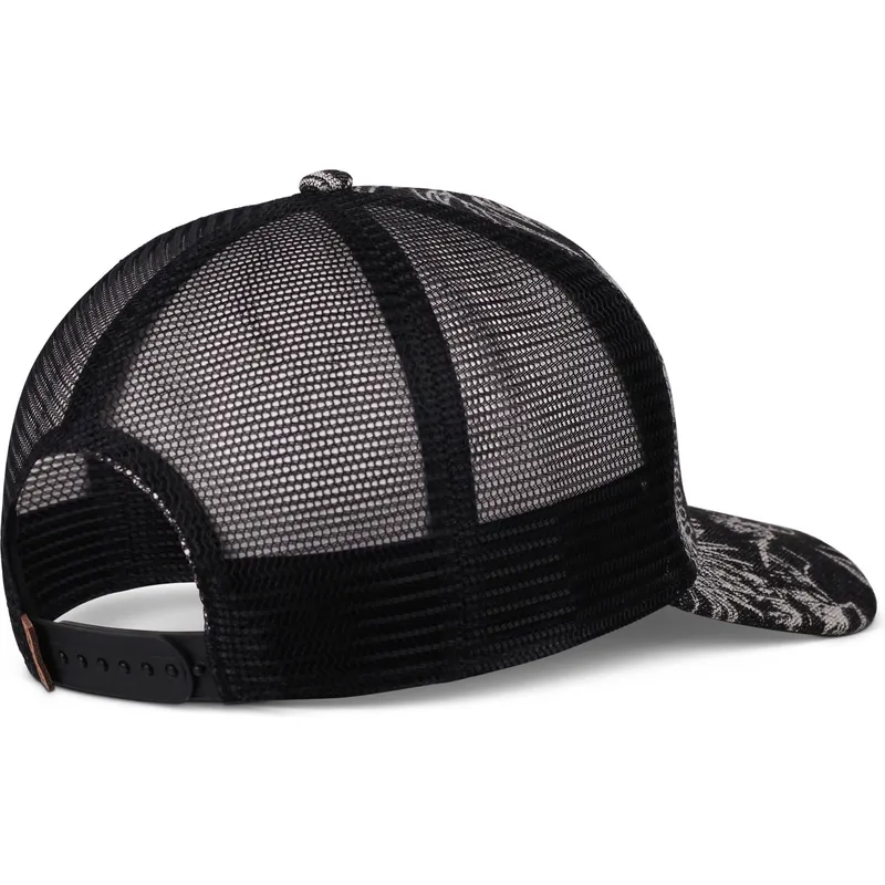siltovka-zaoblena-cierna-snapback-hft-aloha-couch-djinns