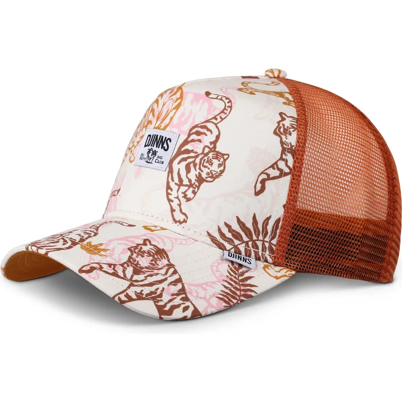 siltovka-zaoblena-hneda-snapback-hft-aloha-djinns siltovka-zaoblena-hneda-snapback-hft-aloha-djinns