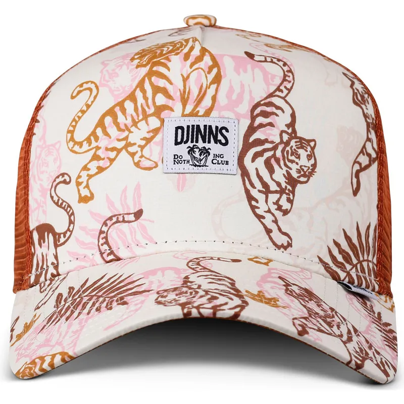 siltovka-zaoblena-hneda-snapback-hft-aloha-djinns siltovka-zaoblena-hneda-snapback-hft-aloha-djinns