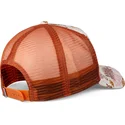 siltovka-zaoblena-hneda-snapback-hft-aloha-djinns