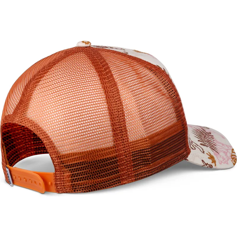 siltovka-zaoblena-hneda-snapback-hft-aloha-djinns siltovka-zaoblena-hneda-snapback-hft-aloha-djinns