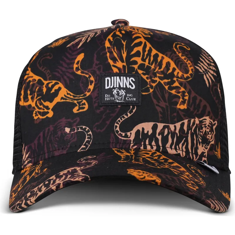 siltovka-zaoblena-cierna-snapback-hft-aloha-djinns