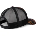 siltovka-zaoblena-cierna-snapback-hft-aloha-djinns