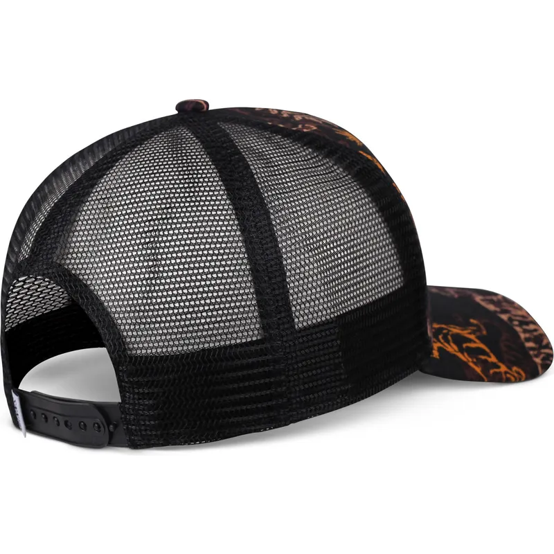 siltovka-zaoblena-cierna-snapback-hft-aloha-djinns