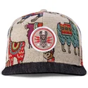 siltovka-zaoblena-bezova-snapback-lama-linen-djinns