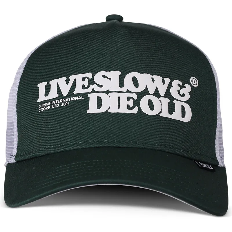 siltovky-zaoblena-kamionista-zelena-snapback-live-slow-die-old-hft-lsdo-djinns