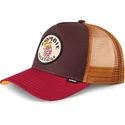 braun-rote-trucker-kappe-zombie-cocktails-hft-food-von-djinns