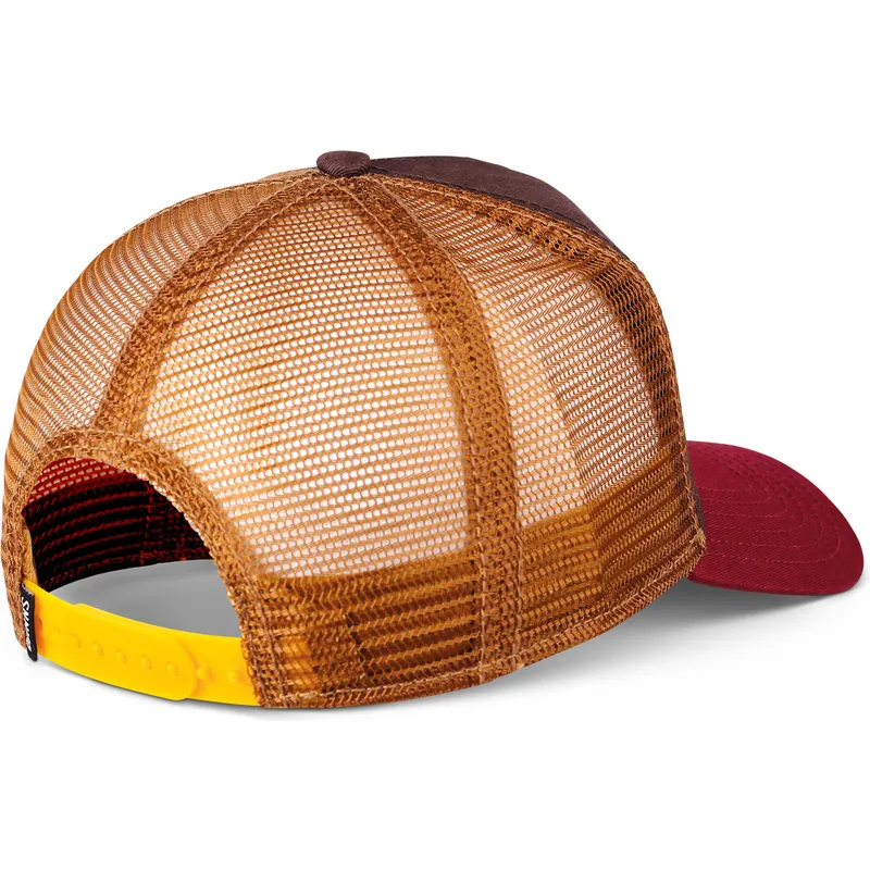 siltovky-zaoblena-kamionista-hneda-snapback-djinns