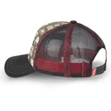 cap-zaoblena-green-snapback-von-dutch