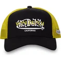 siltovka-zaoblena-cierna-snapback-bla-ct-von-dutch