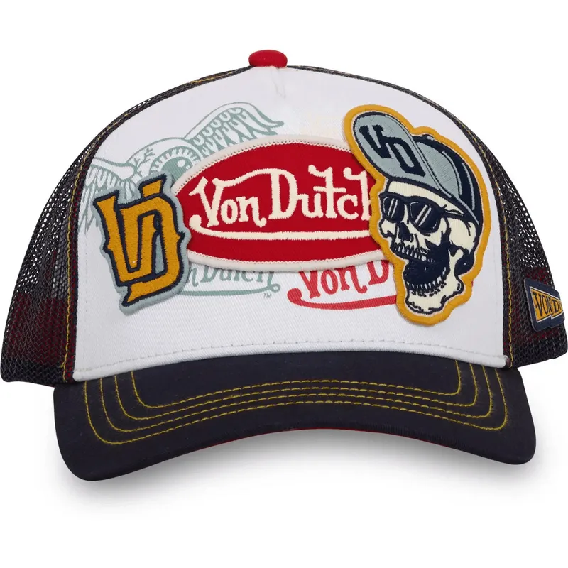 cap-zaoblena-navy-blue-snapback-von-dutch