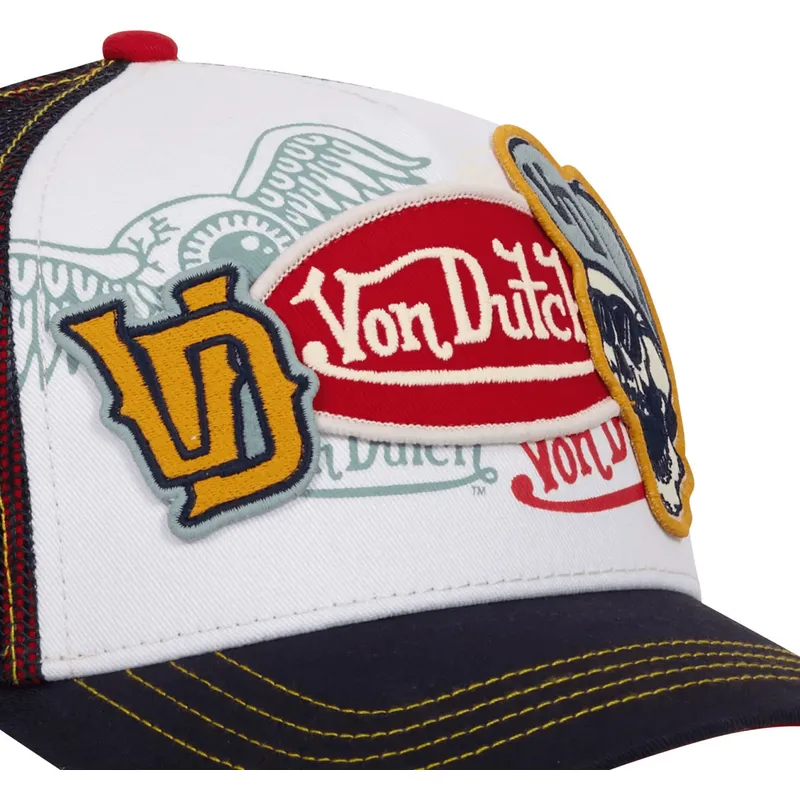siltovka-zaoblena-tmavomodra-snapback-ct-von-dutch