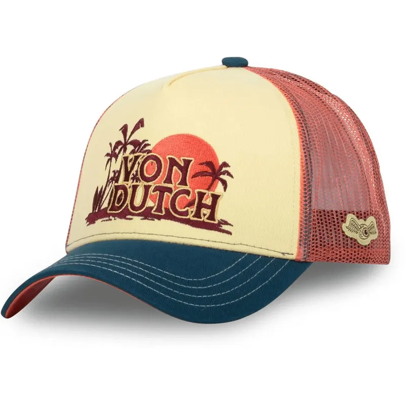 siltovka-zaoblena-viacfarebna-snapback-surf05-von-dutch