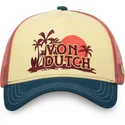 siltovka-zaoblena-viacfarebna-snapback-surf05-von-dutch