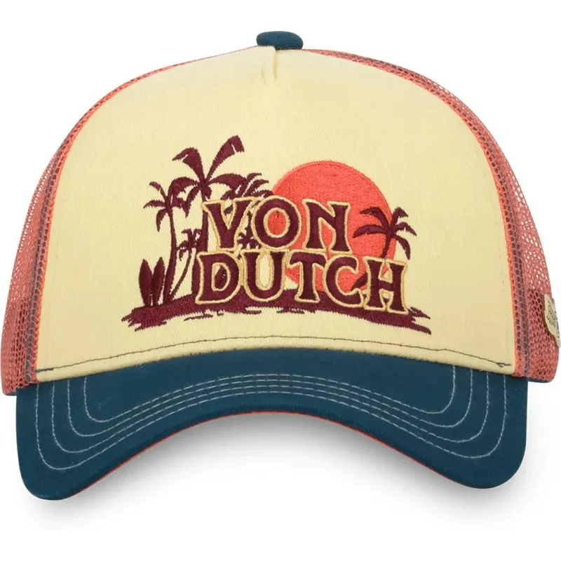 siltovka-zaoblena-viacfarebna-snapback-surf05-von-dutch