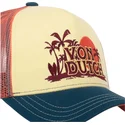 siltovka-zaoblena-viacfarebna-snapback-surf05-von-dutch