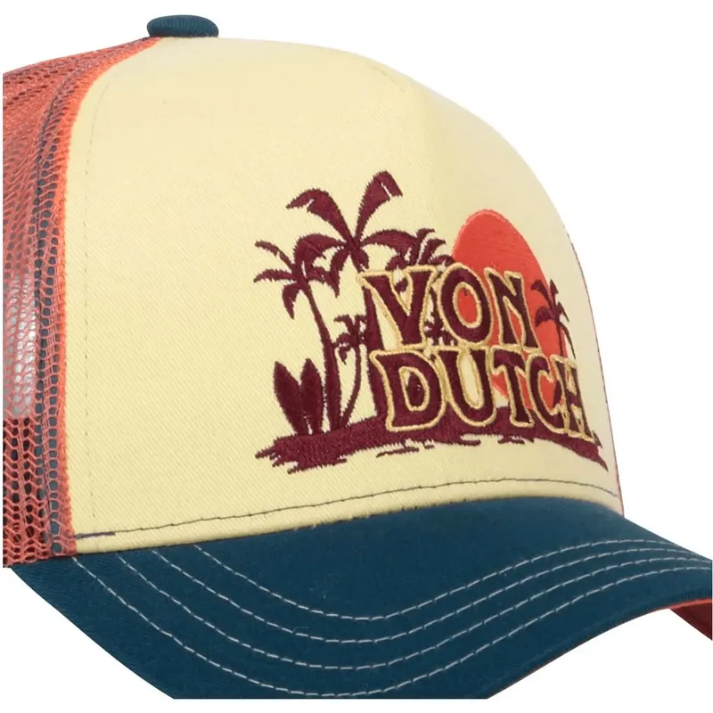 siltovka-zaoblena-viacfarebna-snapback-surf05-von-dutch