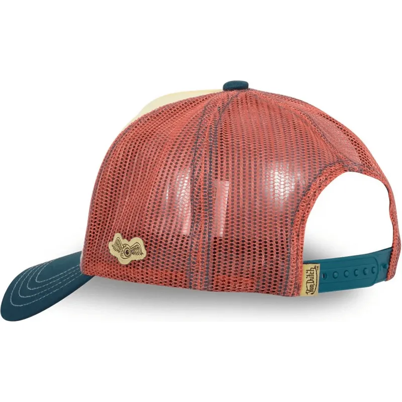 siltovka-zaoblena-viacfarebna-snapback-surf05-von-dutch