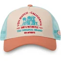 cap-zaoblena-brown-snapback-von-dutch