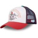 siltovka-zaoblena-viacfarebna-snapback-surf01-von-dutch