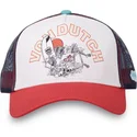 siltovka-zaoblena-viacfarebna-snapback-surf01-von-dutch