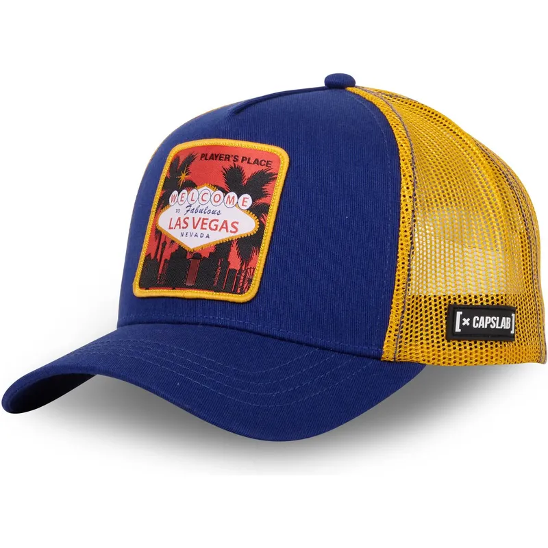 gorra-trucker-blau-und-gelb-las-vegas-player-s-place-veg-ct-stadte-und-strande-lucky-von-capslab
