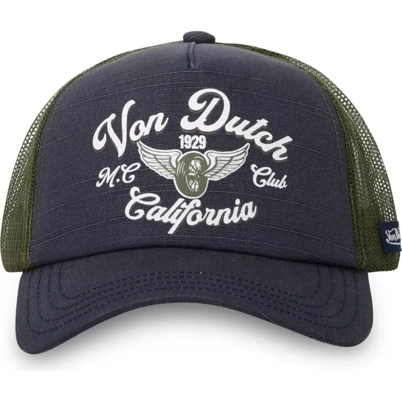 cap-zaoblena-gray-snapback-von-dutch