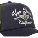 cap-zaoblena-gray-snapback-von-dutch