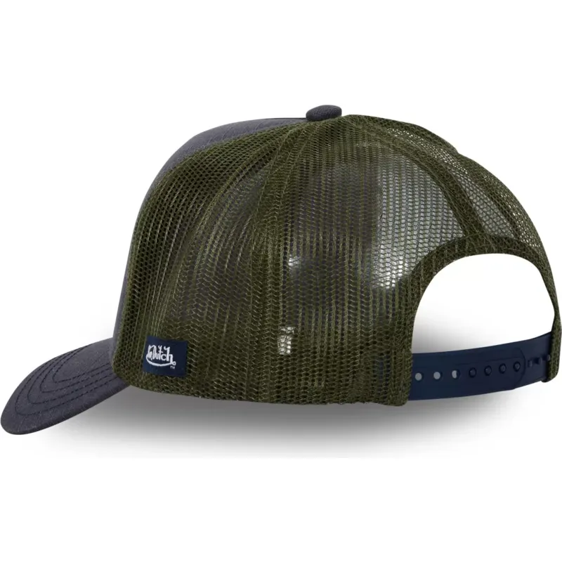 cap-zaoblena-gray-snapback-von-dutch