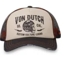 cap-zaoblena-multicolor-snapback-von-dutch