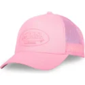 cap-zaoblena-pink-snapback-von-dutch