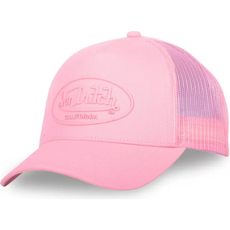 cap-zaoblena-pink-snapback-von-dutch cap-zaoblena-pink-snapback-von-dutch
