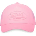 siltovka-zaoblena-ruzova-snapback-log03-von-dutch