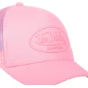 siltovka-zaoblena-ruzova-snapback-log03-von-dutch