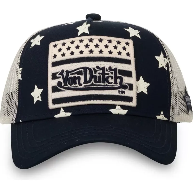 siltovka-zaoblena-tmavomodra-snapback-star-m-von-dutch siltovka-zaoblena-tmavomodra-snapback-star-m-von-dutch