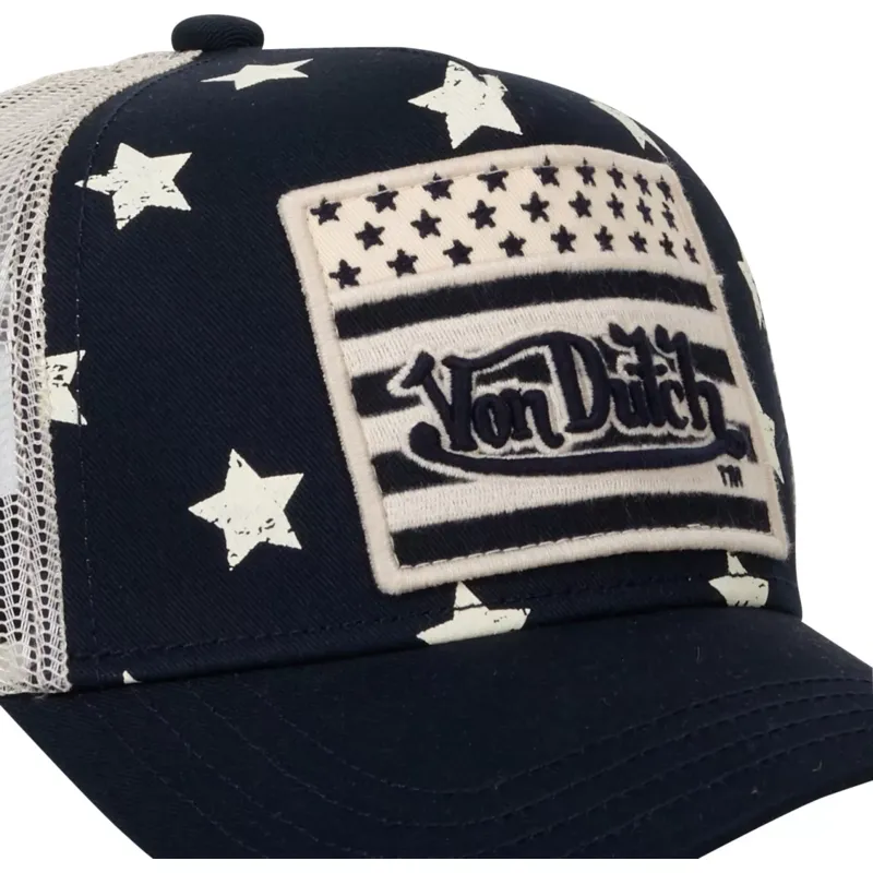 siltovka-zaoblena-tmavomodra-snapback-star-m-von-dutch siltovka-zaoblena-tmavomodra-snapback-star-m-von-dutch