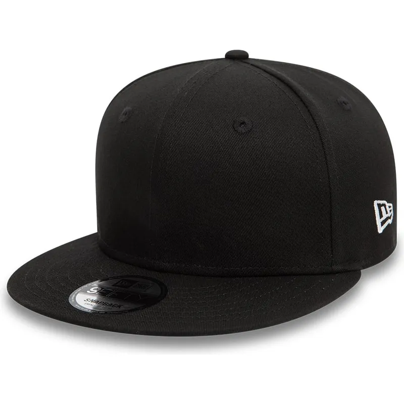 siltovka-rovna-cierna-snapback-9fifty-cotton-new-era
